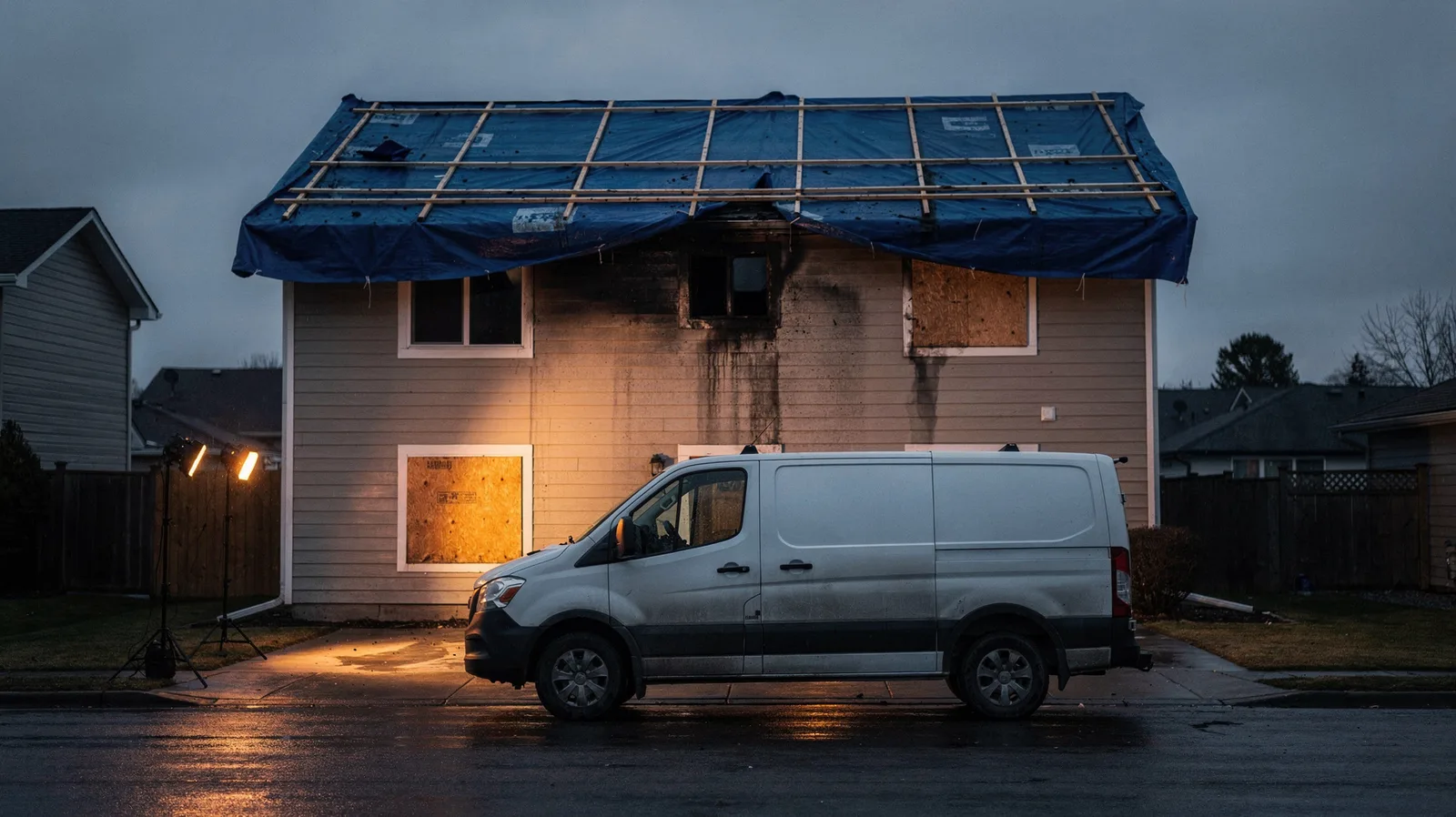 Fire Damage Restoration in Pemberton, OH near me